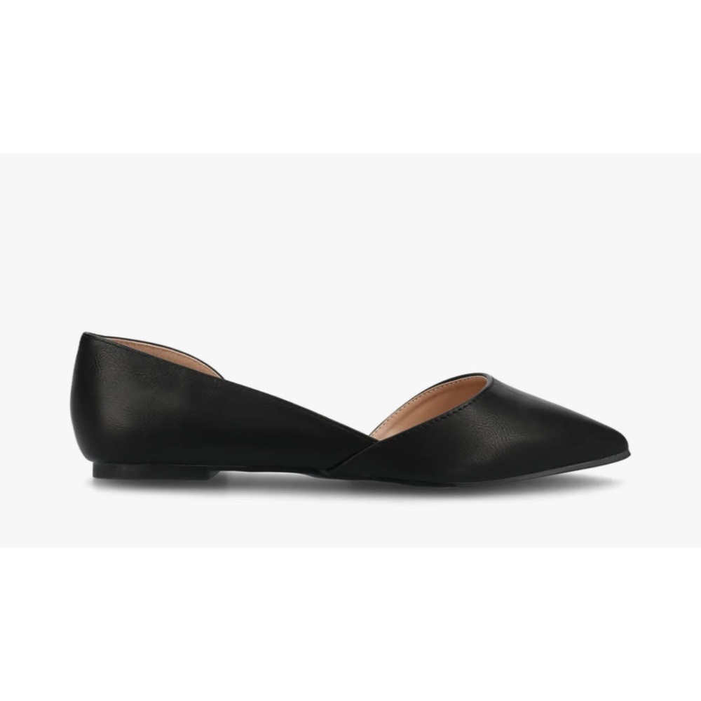 Journee Cortni D’Orsay Flats Wide!